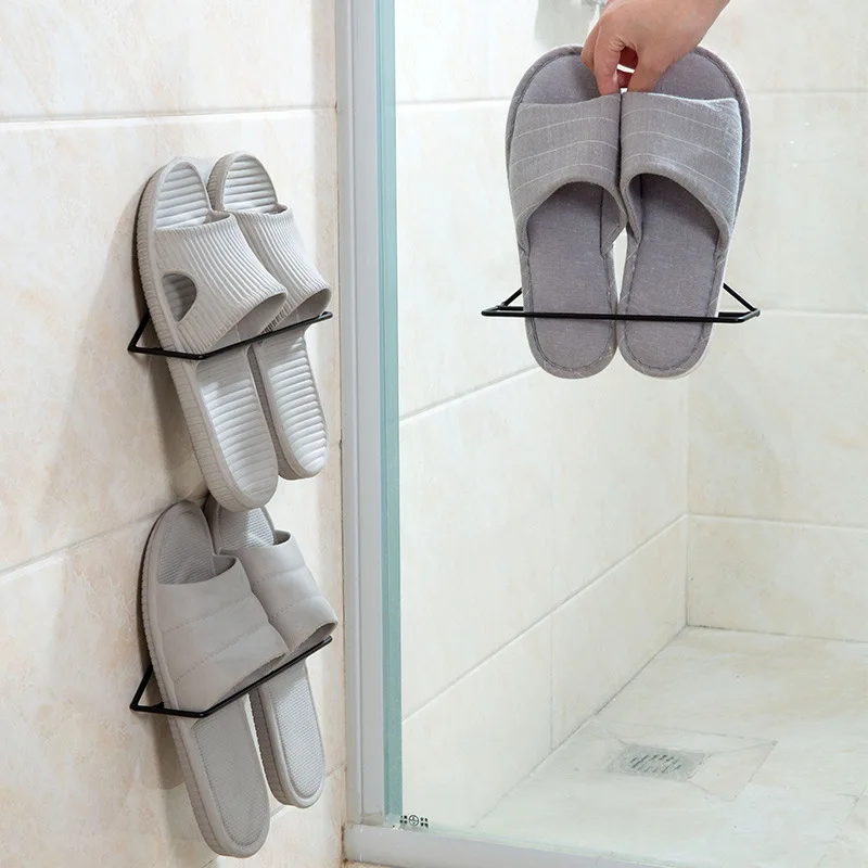 Настенная подвесная стойка для хранения настенная подставка