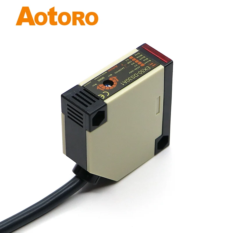 Фотоэлектрический переключатель Φ тип датчика рассеянный|switches electrical|alibaba chinaalibaba