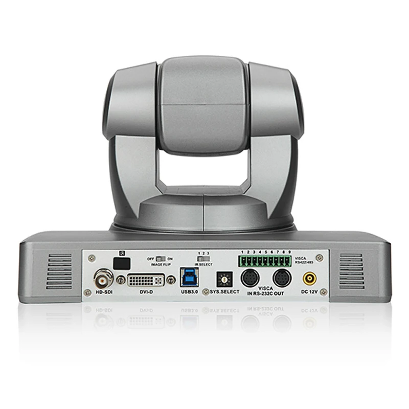Камера Tenveo HD103U Full HD 1080 p камера для помещения PTZ USB 3 0 DVI видео выход 10x зум