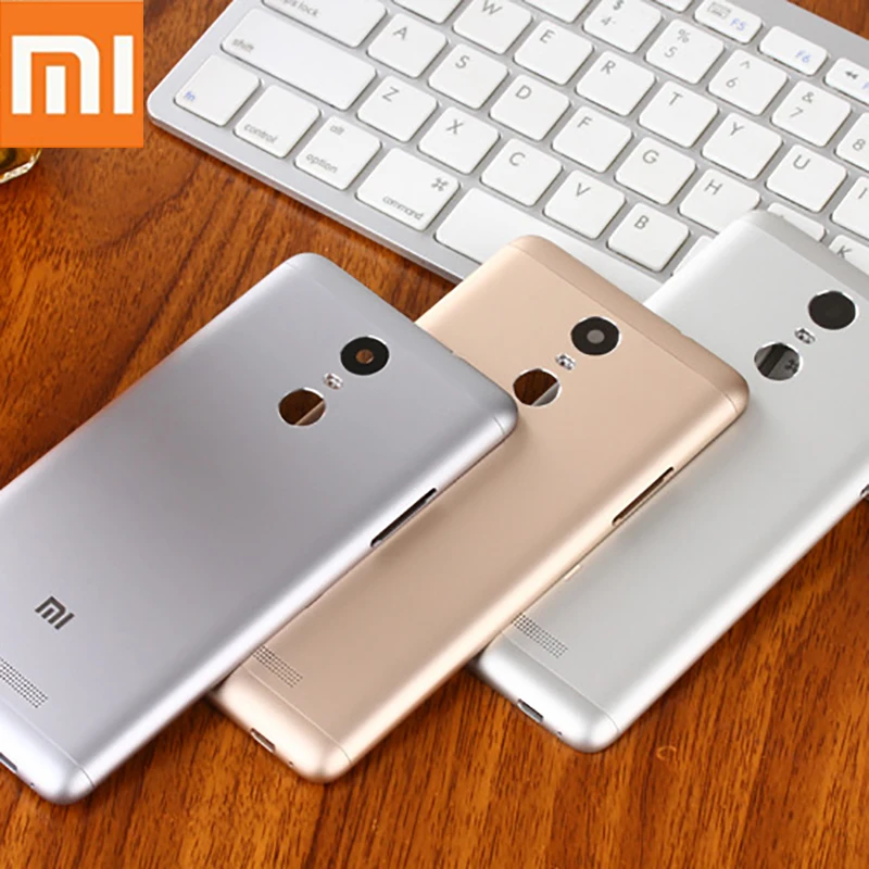 Чехол для Xiaomi Redmi Note 3 150 мм, чехол для аккумулятора Redmi Note 3 Pro, чехол для задней панели, чехол для корпуса, Global Edition