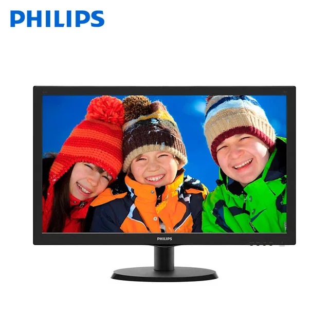 Philips ЖК-дисплей монитор с SmartControl Lite 203V5LSB26/10 49 5 см (19 &quot) 1600x900 пикселей HD светодио