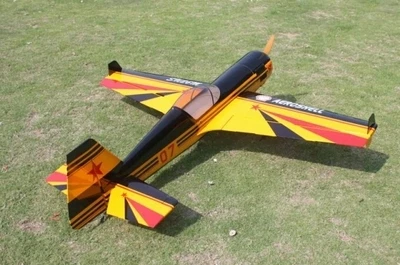 Модель газового двигателя GW SU26M 30CC V4 KIT | Игрушки и хобби