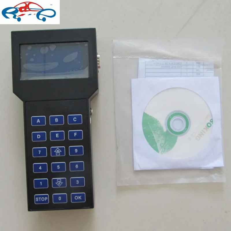 2017 высокое качество и Лучшая цена Tacho Pro 2008 июля Версия универсальная приборная