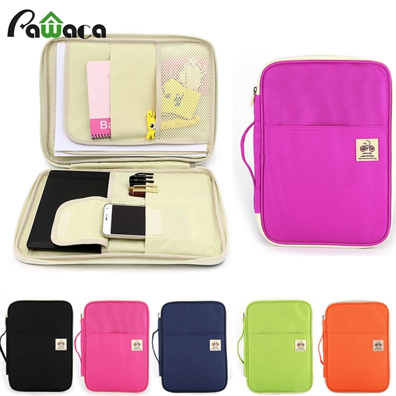 Многофункциональные сумки Портфели для документов формата А4 сумка Органайзер