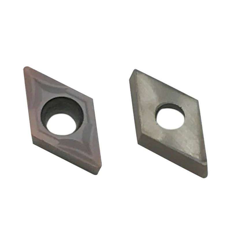10 шт. DCMT070204 UE6020/VP15TF/US735 внутренние токарные инструменты твердосплавные вставки режущий инструмент инструменты с ЧПУ токарные инструменты токарные станки резак