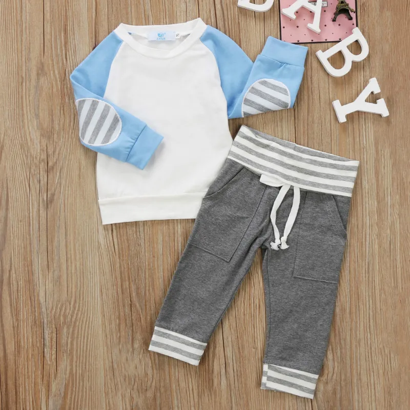 Комплект зимней одежды из 2 предметов для новорожденных мальчиков комплект