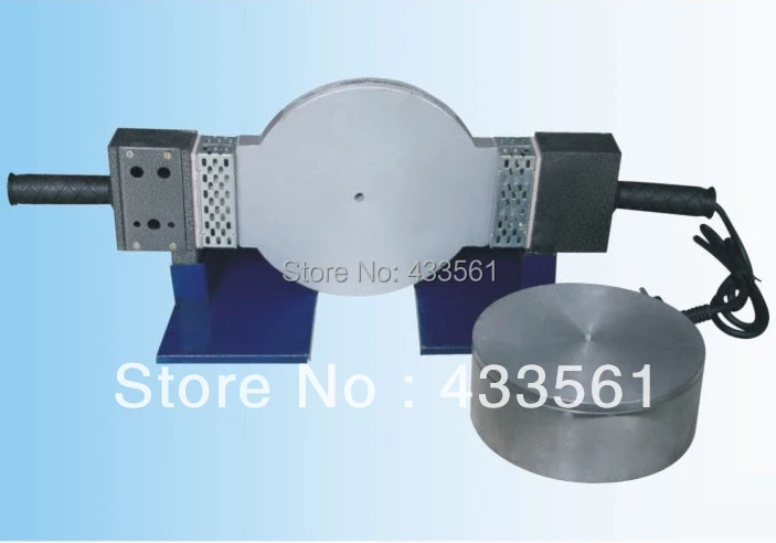 Удобный портативный сварочный аппарат/оборудование для сокета fusion фитинги в размере DN160 доступны