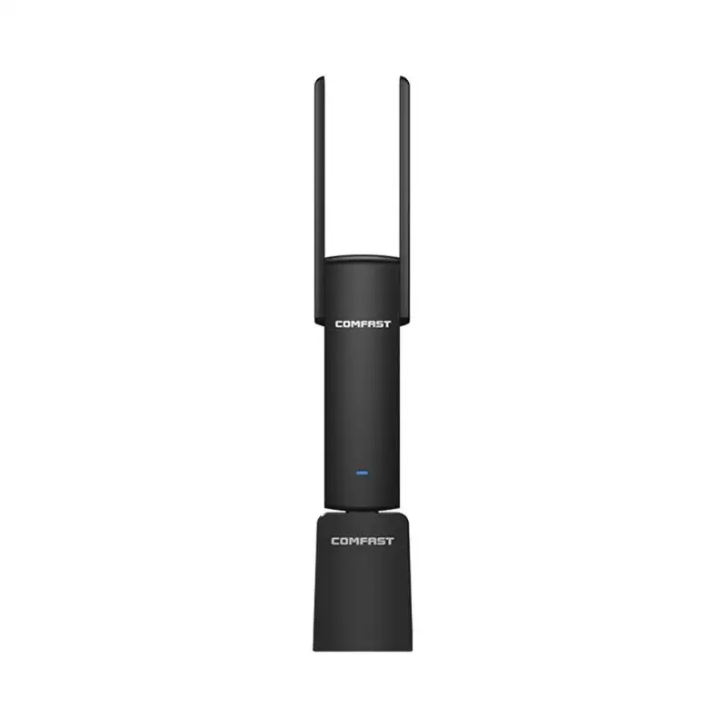 1900 Мбит/с COMFAST USB 3,0 сетевая карта беспроводной Wi-fi 2,4 г/5,8 ГГц двухдиапазонный с базой 802.11ac/a/b/G/n Wi fi адаптер AP для игр