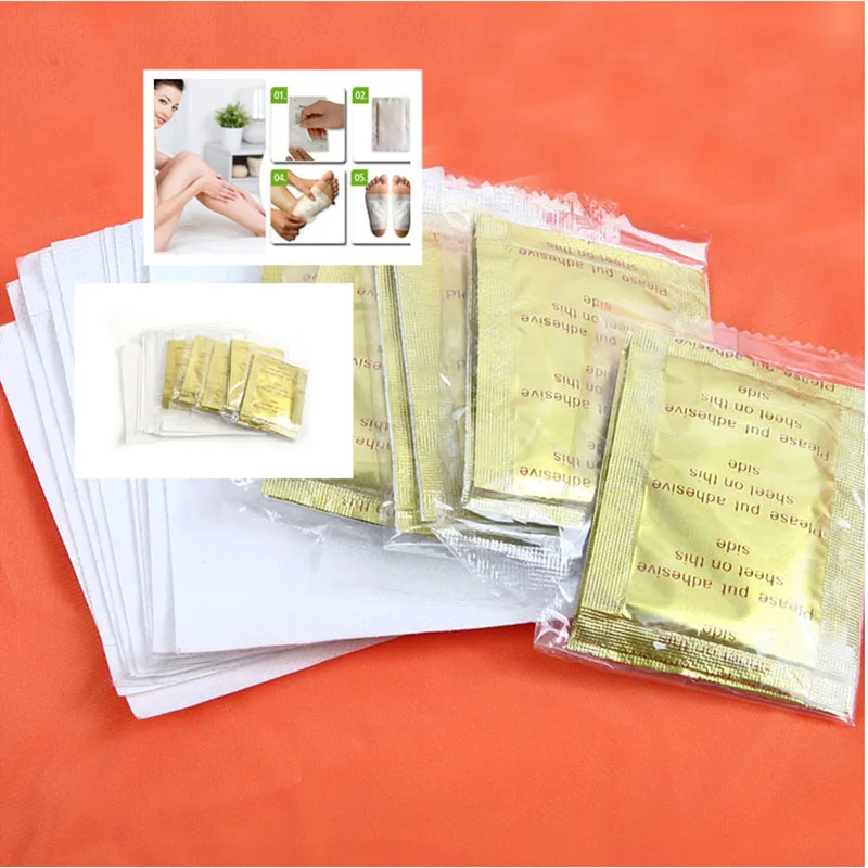 Горячие 10 штук травяных пластырей для детоксикации стоп, уход за ногами, медицинская мазь для удаления, облегчение боли, массажер M01024.