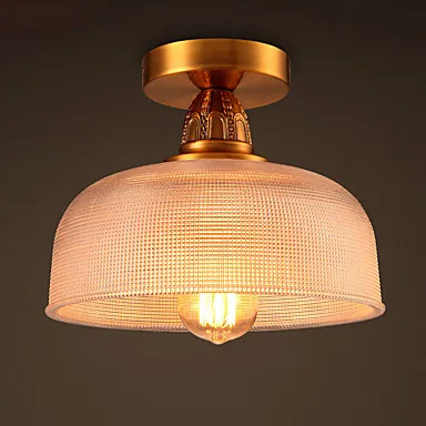 Винтажная лампа Эдисона в стиле ретро принадлежности для потолочного