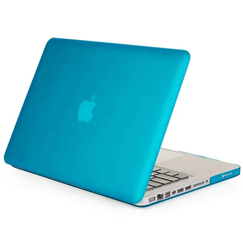 Aqua Blue MOSISO ноутбук Mac Pro Чехол Аксессуары для ноутбука Macbook Pro 13 15 с CD приводом A1278 A1286 год 2008-2012+ силиконовая крышка КБ - Цвет: Aqua Blue