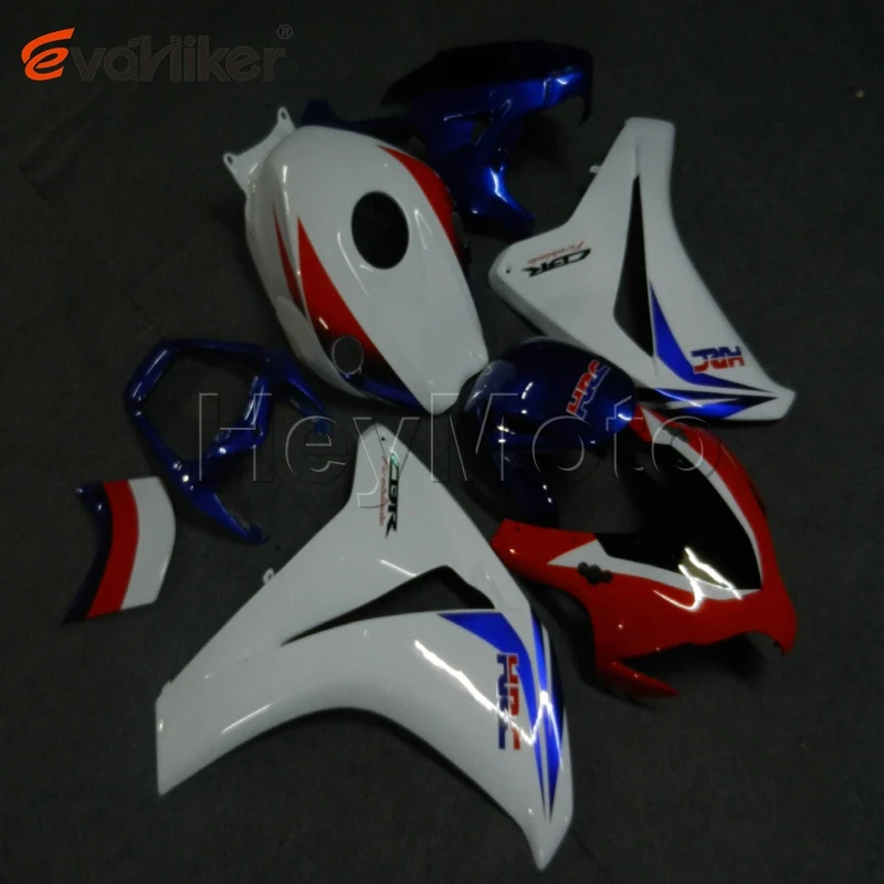 ABS motorcycle fairing for CBR1000RR 2008 2009 2010 2011 silvergray panels 5Gifts Injection mold | Автомобили и мотоциклы