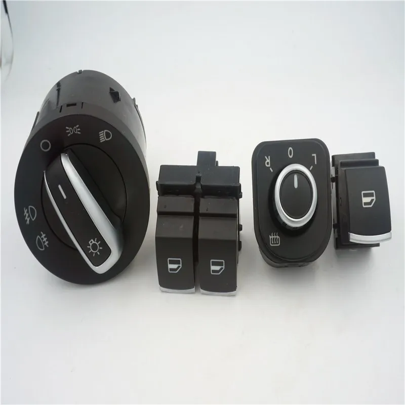 Для Volkswagen VW Passat B6 Eos Golf 5 6 R32 GTI MK5 MK6 Tiguan 4 шт./компл. 5K3959857 автоматического включения