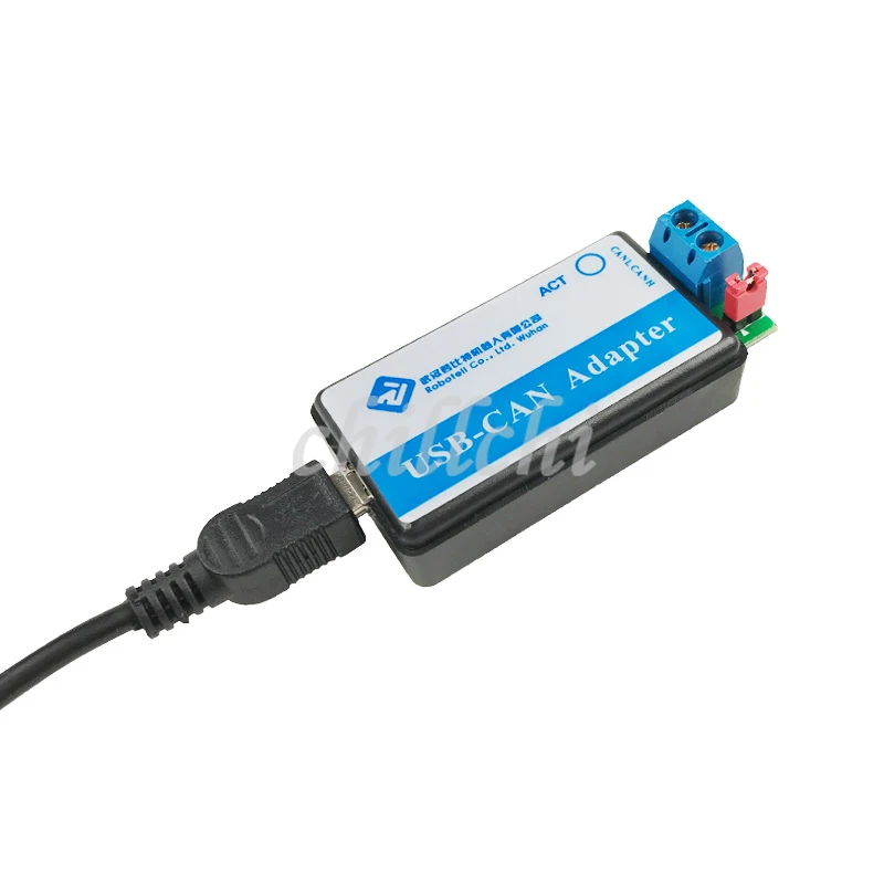 Бесплатная доставка USB CAN адаптер к Bus Adapter|usb can|usb tousb to can |