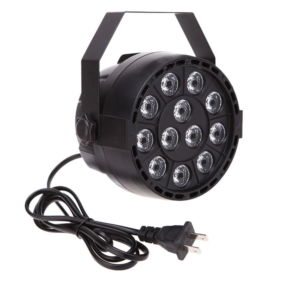 Диско Шар 12 светодиодов Вт RGB|led par light|stage lightpar light |