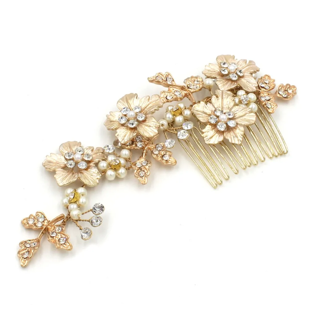 

Women Bridesmaid Wedding Hair Accessories wedding hair comb bridal headpiece hair accessories wedding jewelry bridal hair O908