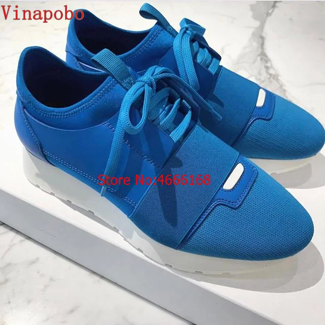Дизайнерская обувь мужская повседневная 2019 новый бренд VINAPOBO модная сетчатая на
