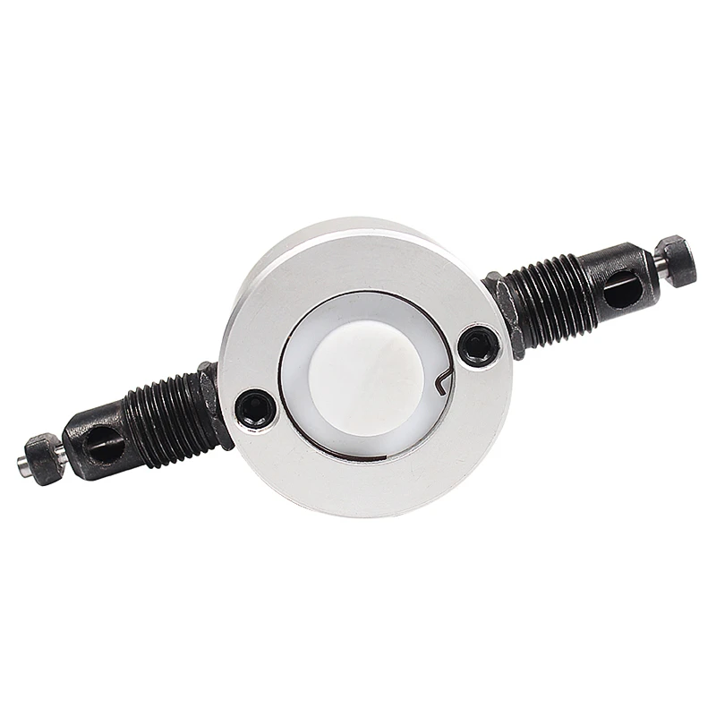 Инструмент для резки металла с двойной головкой Ниблер листового резак дрель