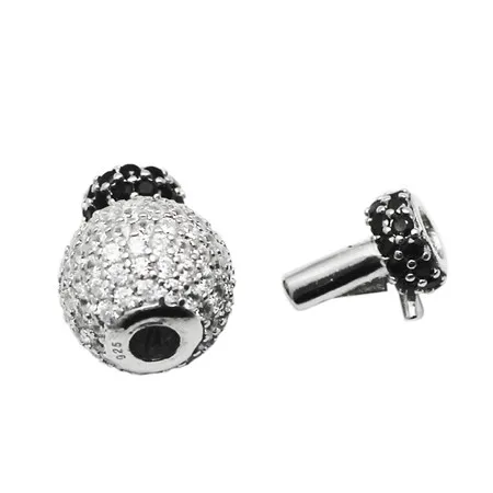 Beadsnice,, серебряная застежка, ожерелье, разъем, серебро 925 пробы, браслет, аксессуары, сделанный вручную, ID35305