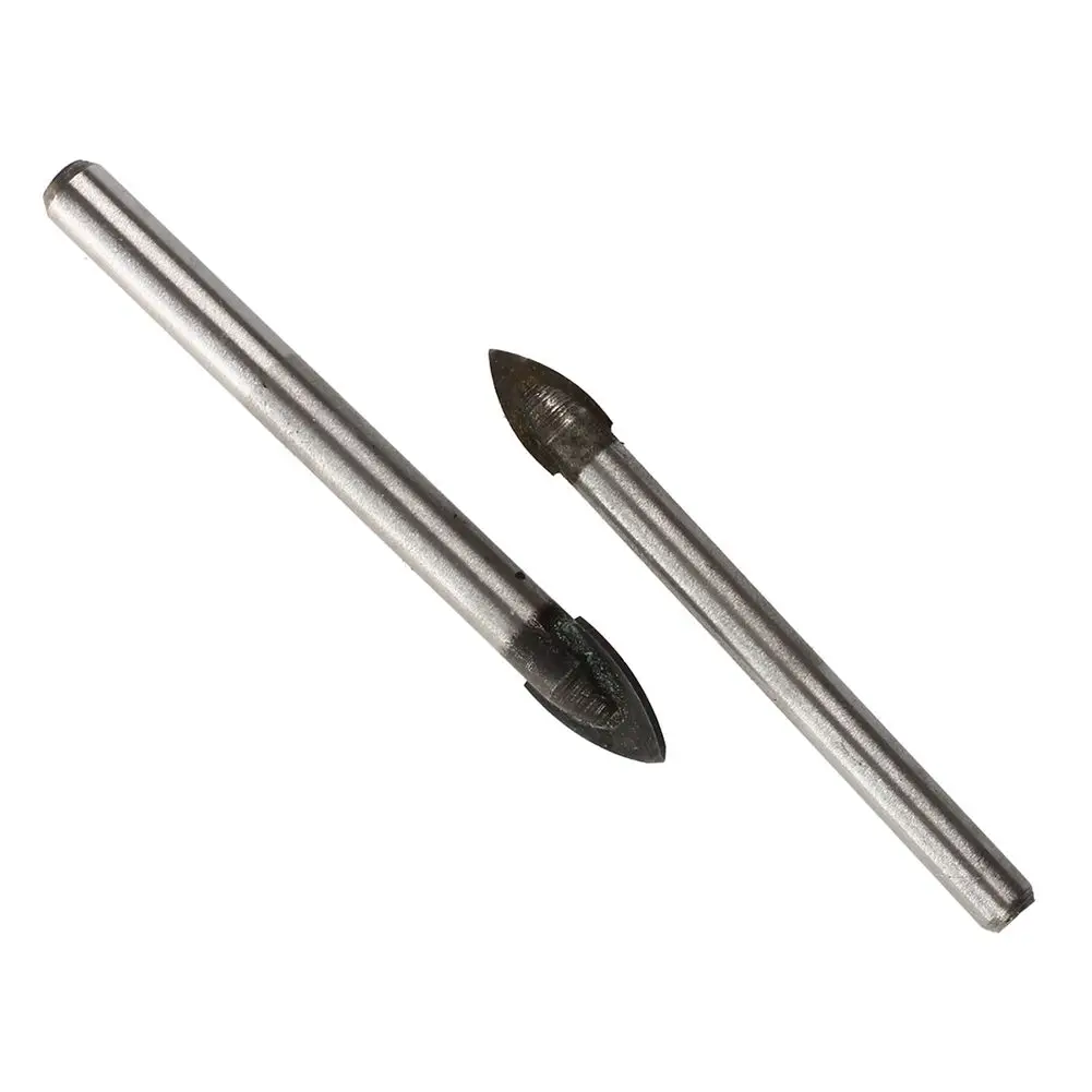 Drop shipping New 6pcs Glass And Tile Drill Bit Set Kit 3 4 5 6 8 10 mm + Case | Инструменты