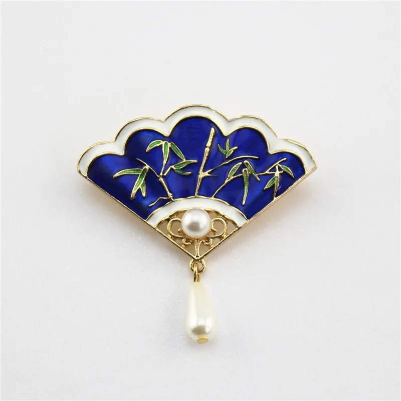 Женская Брошь на рюкзак в стиле ретро элегантные с капельным маслом|brooches