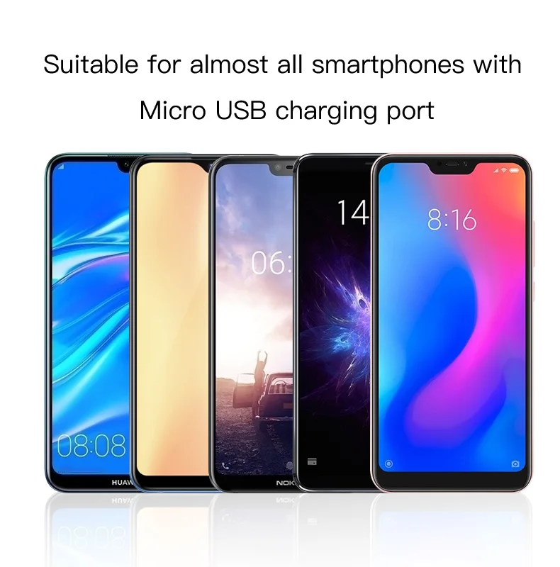 Yesido CA28 Smart power Off Micro USB кабель для samsung Xiaomi 2.4A кабель для быстрой зарядки автоматическое отключение USB шнур телефонный кабель для передачи данных