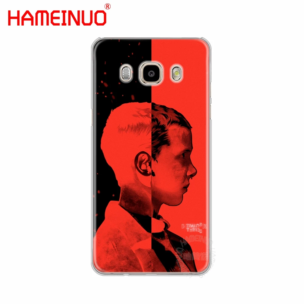 Чехол HAMEINUO stranger things для Samsung Galaxy J1 J2 J3 J5 J7 MINI ACE 2016 2015 prime | Мобильные телефоны и