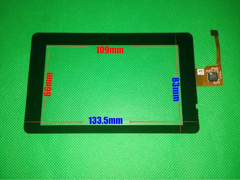 

Skylarpu Новый 5-дюймовый емкостный сенсорный экран для GCH148ACA36 H148A-13-P120823-0022 Сенсорная панель GPS навигация Бесплатная доставка