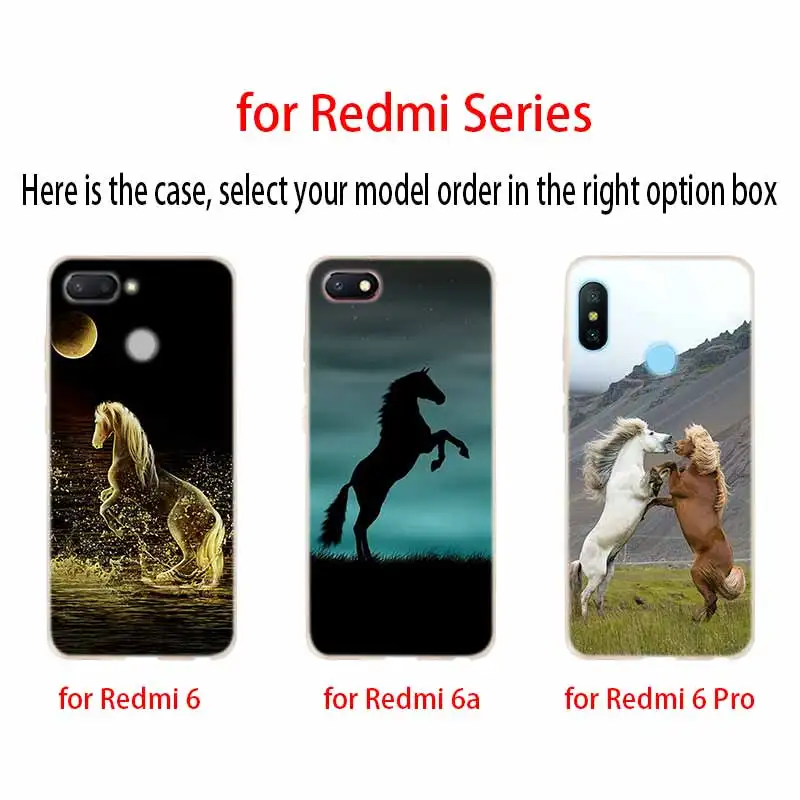Мягкий чехол для Xiaomi Redmi 9A 8A 7A Note 10 9 8 7 Pro Max 10S 9S 8T|Бамперы| |