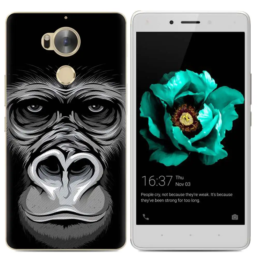 Phone Case For Infinix Zero 4 X555 Zero4 5.5 inch Cute Cartoon High Quality Painted TPU Soft case Silicone Cover |