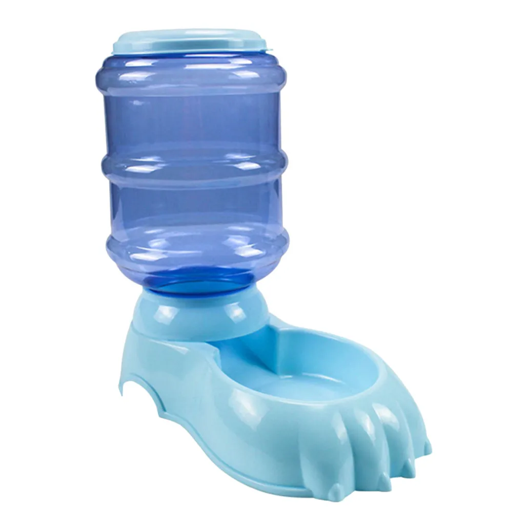 Трансер 2019 Топ Автоматический Дозатор корма для домашних животных Кормушка