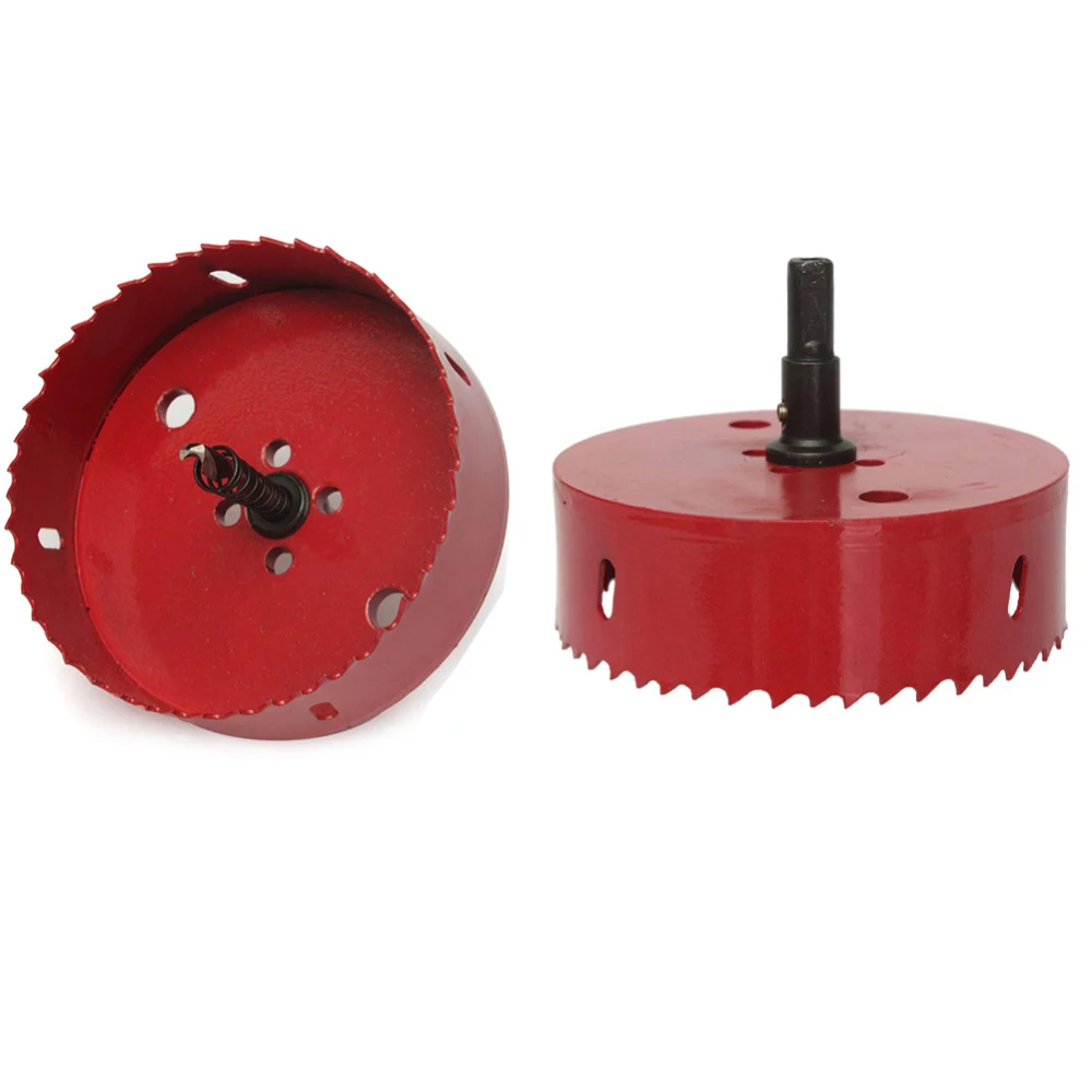 

110mm M42 Bi-Metal Wood Hole Saws Bit for Woodworking DIY Wood Cutter Drill Bit