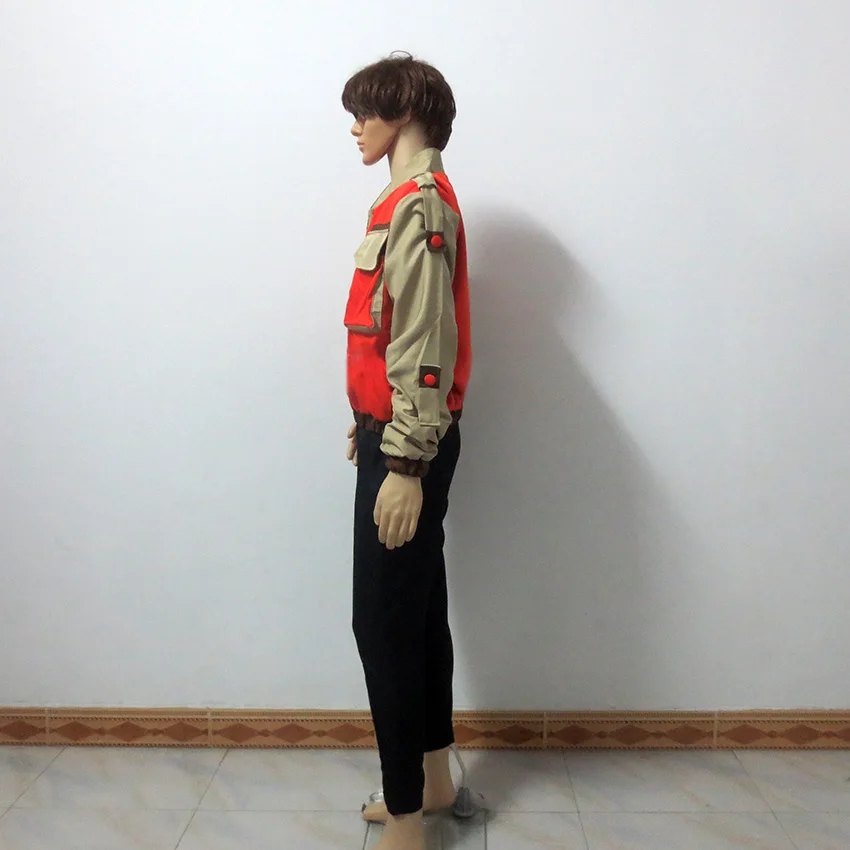 Костюм для косплея Назад в будущее часть 2 Марти Мак мухи изготовленный на заказ