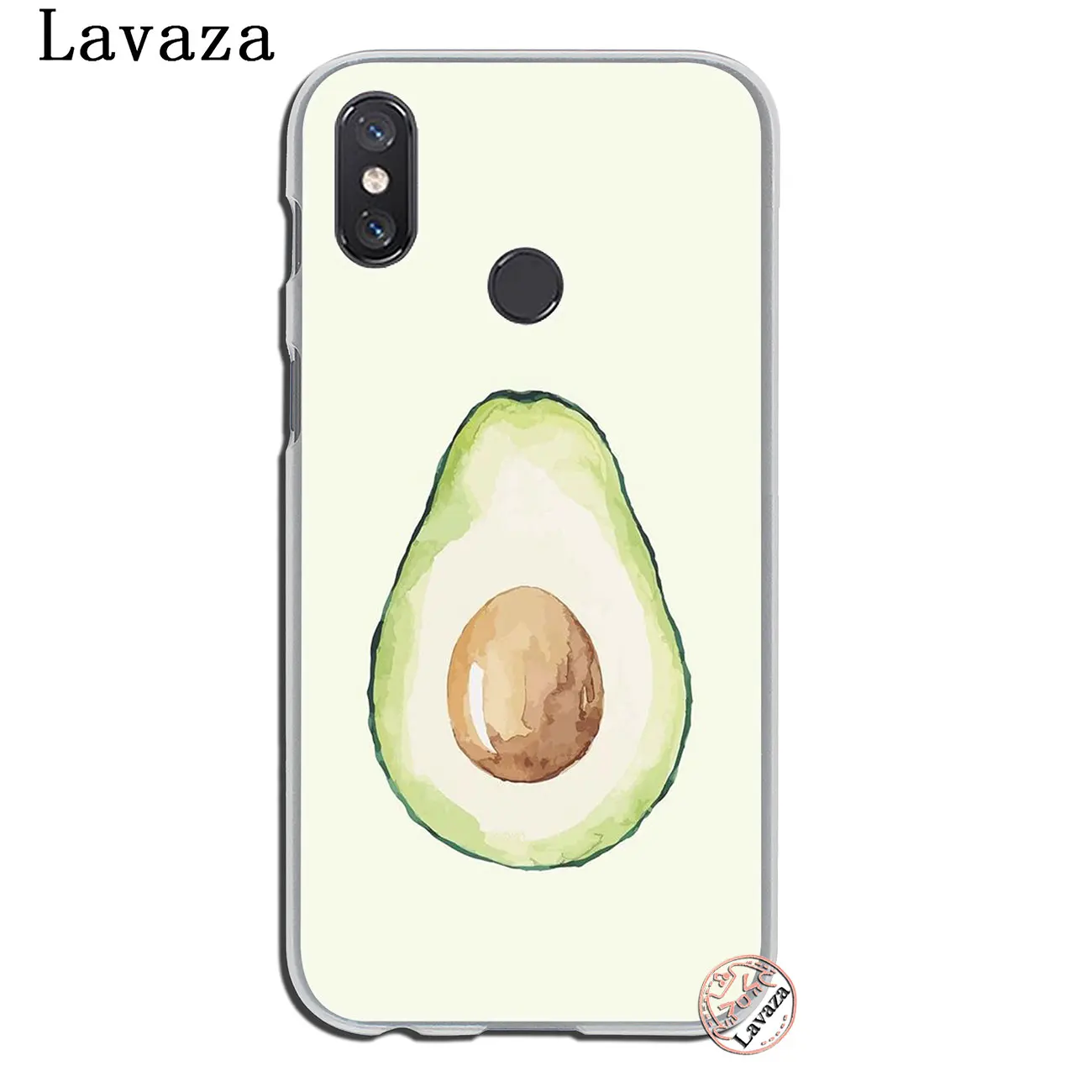 8 Lavaza милый жесткий чехол для телефона с фруктами авокадо для Xiaomi Redmi K20 Pro 8A 7A 5A 6A 4A Note 8 7 5 4 4X6 Pro - Цвет: 8