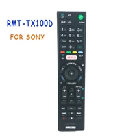 new remote control for sony rmt tx100d netflix tv fernbedienung kd 43x8301c rmt tx101j rmt tx102u rmt tx102d