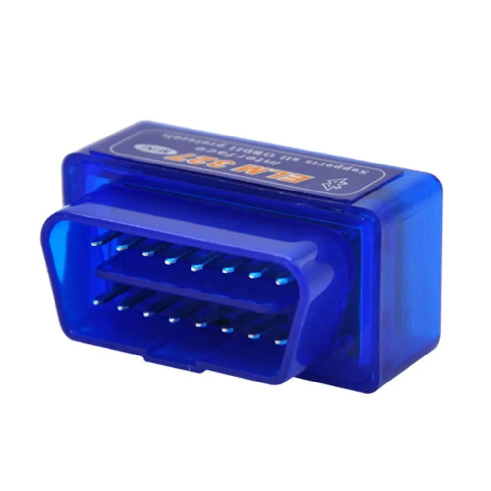 Сканер ELM327 Mini Bluetooth Android V2.1 OBD2 автомобильный диагностический сканер | Автомобили и