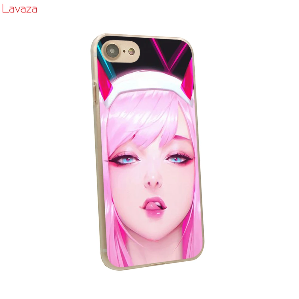 Жесткий чехол для телефона Lavaza с аниме Darling in the FranXX Xiaomi Mi 8 A2 Lite 9 SE A1 Max 3 F1 Redmi 7 Go |