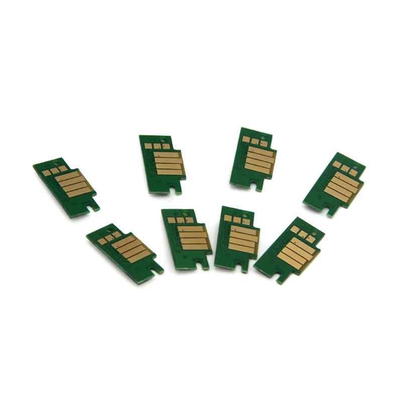12 шт. PFI 1700 PFI1700 чернильный картридж чип для Canon Pro 2000 4000 6000 Pro2000 Pro4000 Pro6000 Чип|Чип