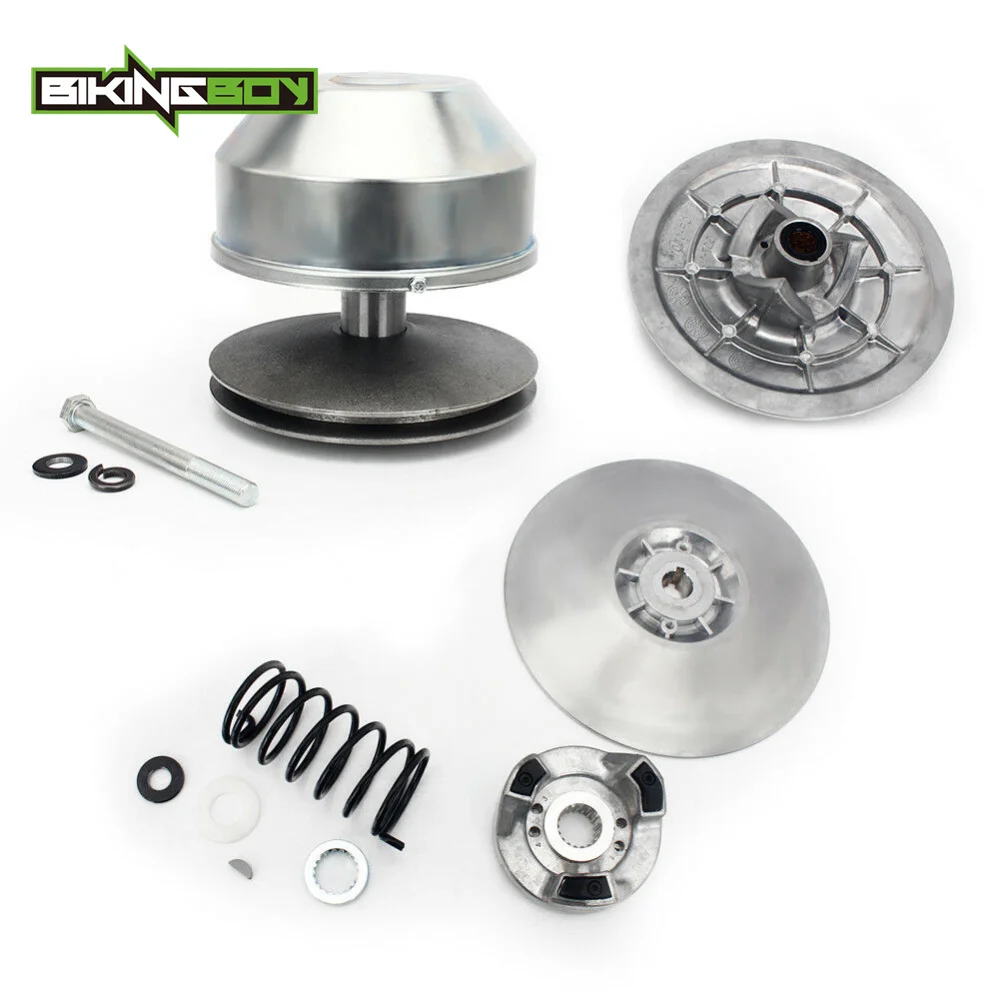 BIKINGBOY Golf Carts Drive клатч + вторичный приводной для Yamaha G2 G8 G9 G14 G16 G22 85 19 18 17 16 15 14 13 12 11 10 09|Клатчи и аксессуары| |