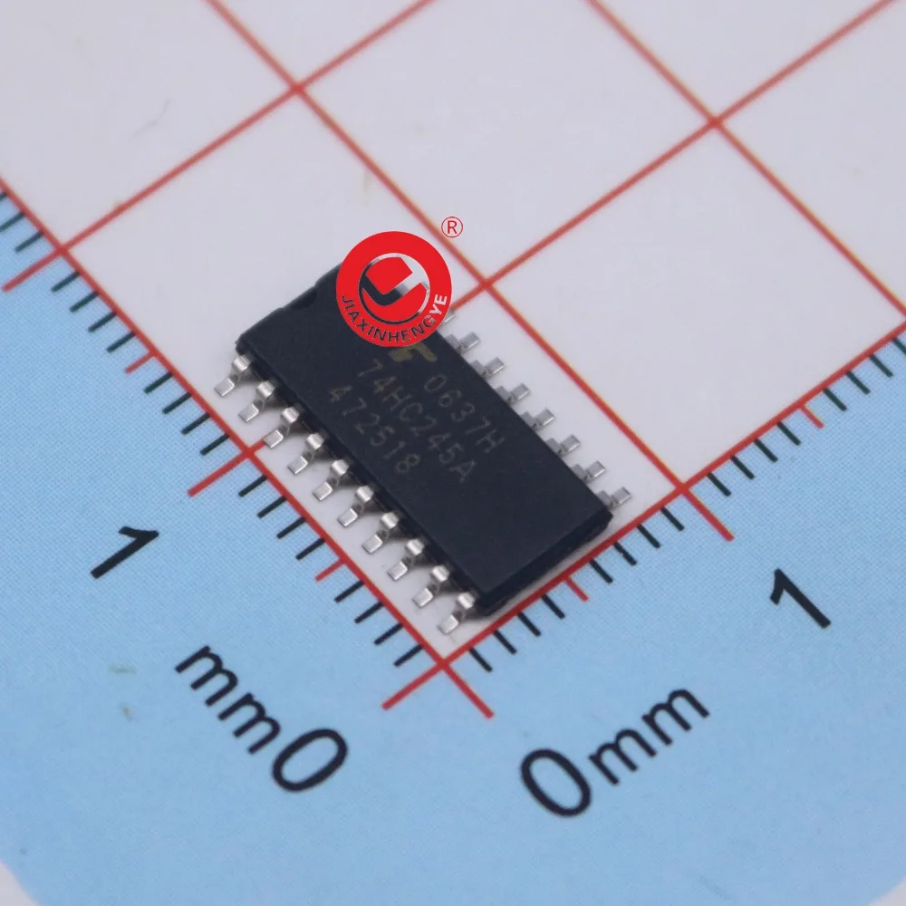 

50PCS/LOT TC74HC245AF TC74HC245A Quality Assurance In stock SOP-20 Free Shipping