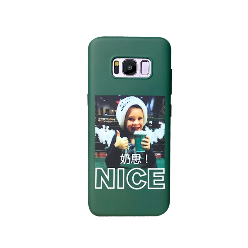 Yhbbcases хорошие Чехлы для Samsung Note 8 9 Мягкий силиконовый чехол телефона с прекрасный