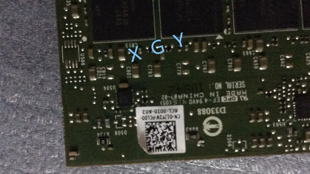 For Precision 7710 M6800 Laptop for Quadro M5000M 8GB GDDR5 MXM 3.0b Card N16E-Q5-A1 CN-01JY2V 01JY2V 1JY2V 100% Test ok | Компьютеры и