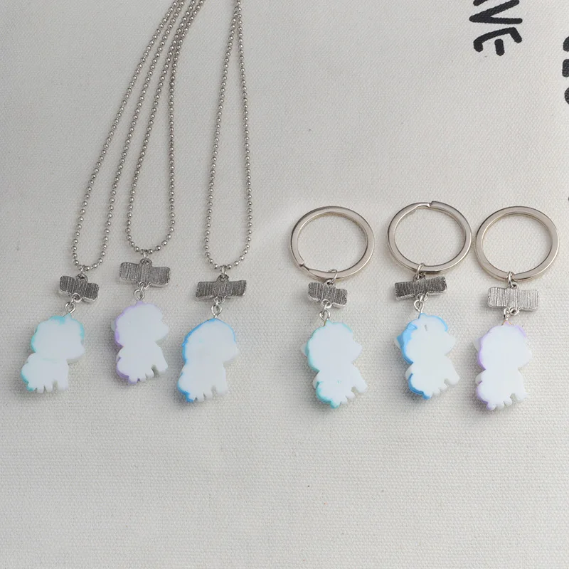 Модные 3 шт./компл. лучшие друзья навсегда Подвески BFF дружба подарки мультфильм