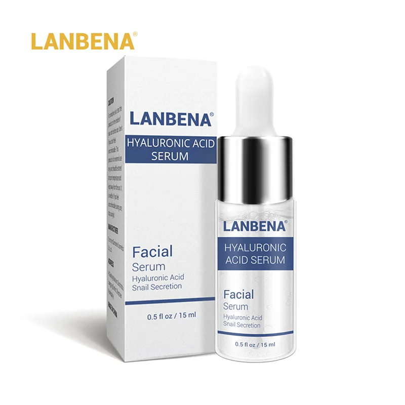 Hyaluronic acid LANBENA 24 К золото шесть сыворотка с пептидами против морщин отбеливание коллагена крем для лица чистая Гиалуроновая кислота уход за кожей укрепляющая эссенция - Вес нетто: Hyaluronic acid