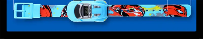 Спортивные детские часы Съемная гоночная игрушка часы Прекрасный мультфильм мальчик девочка часы детские Студенческие детские наручные часы подарок SKMEI 1241