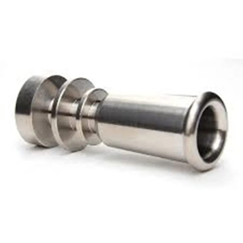 Hot Sell 10mm female Domeless Titanium Nail 10mm Hot Titen Nail