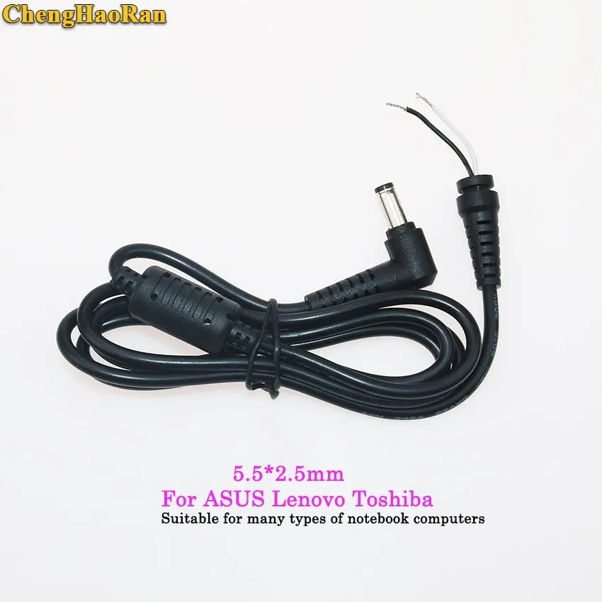 

ChengHaoRan Power Connector DC Jack Charger Adapter Plug Supply Cable Cord for Samsung/HP/Dell/Sony/Toshiba/Asus/Acer/Lenovo