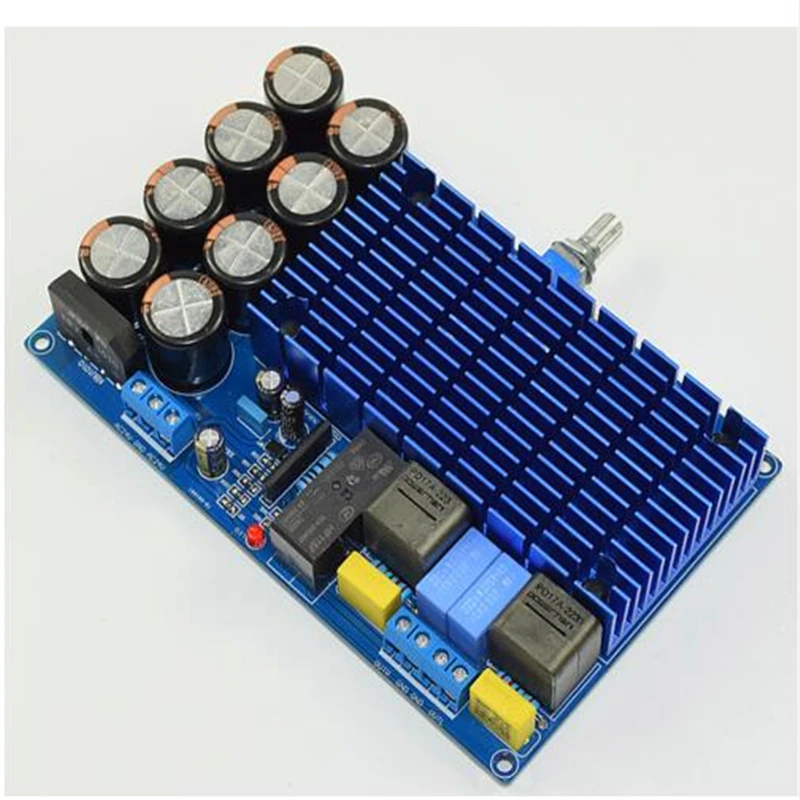 Последние модели TDA8954 Класс D 2,0 канальный 210 Вт+ 210 Вт высокой мощности цифровой усилитель доска