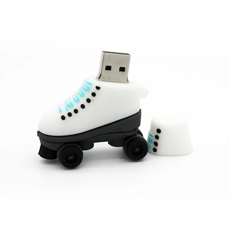 USB флеш накопитель ice Skates 4 32 Гб|USB флэш-накопители| |