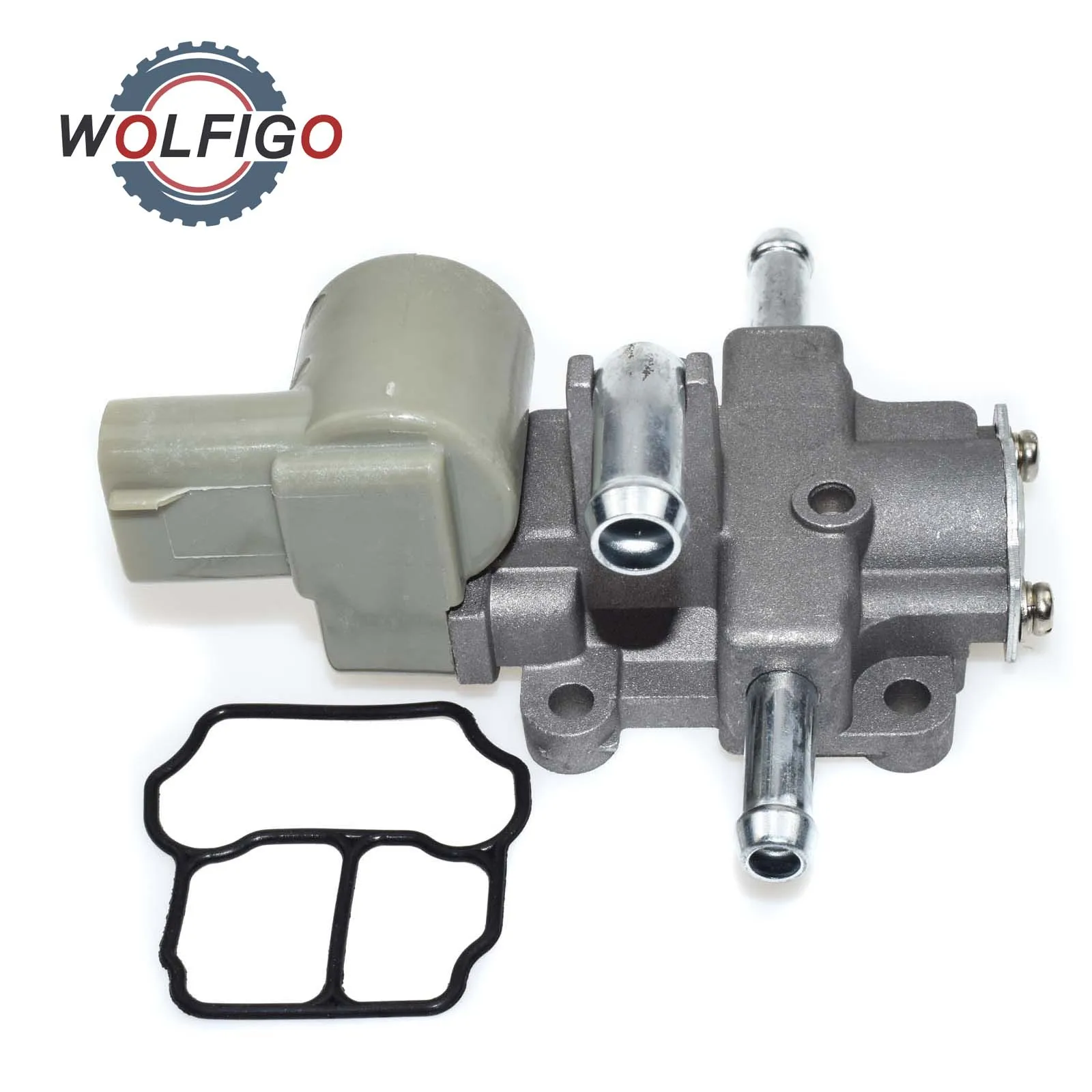 WOLFIGO новый клапан управления холостым воздухом для Toyota Tacoma 4 runner Tundra T100 3.4L V6 2227062050